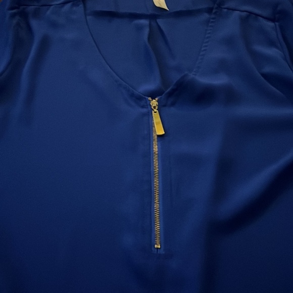 Ladies Blue Tacera Shirt - Picture 3 of 4